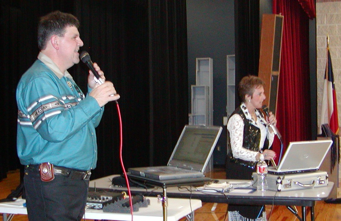 Buckles & Bows 4th Anniversary Dance 2007